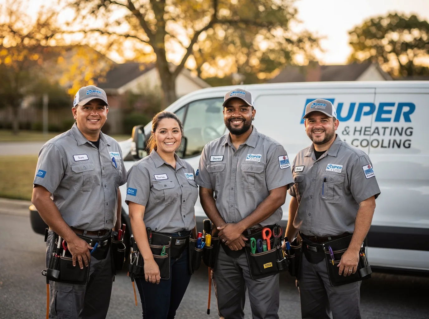 Hvac Repair company in Lufkin, TX